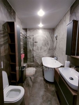 3-к квартира, 22/24 эт., 95м²