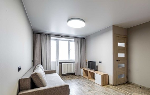 2-к квартира, 1/5 эт., 43м²