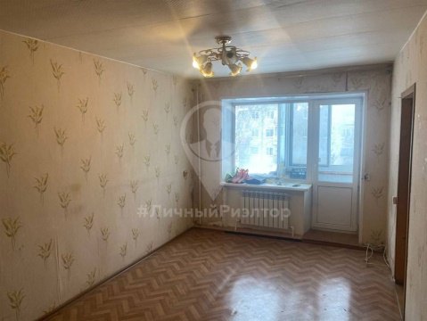 2-к квартира, 4/5 эт., 43м²