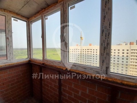 1-к квартира, 11/18 эт., 24м²