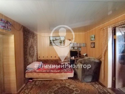 Дом 35м², участок 13 сот.