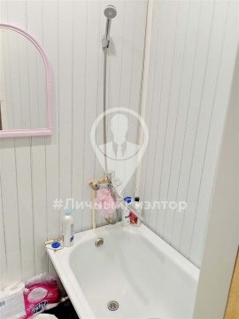 1-к квартира, 4/5 эт., 21м²