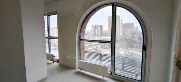 3-к квартира, 6/19 эт., 95м²