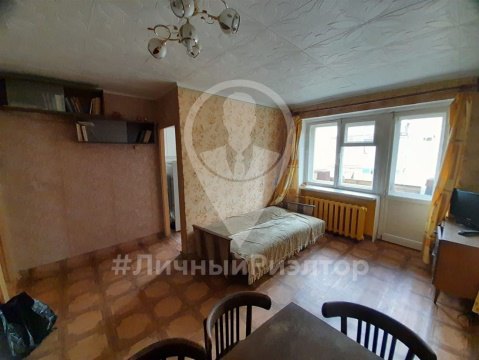 2-к квартира, 3/5 эт., 46м²