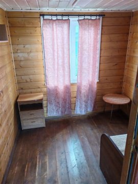 Дом 50м², участок 16,6 сот.