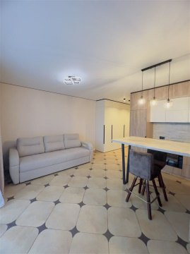 1-к квартира, 5/14 эт., 30м²