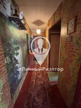 3-к квартира, 4/5 эт., 52м²