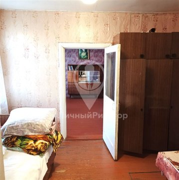 2-к квартира, 1/1 эт., 30м²