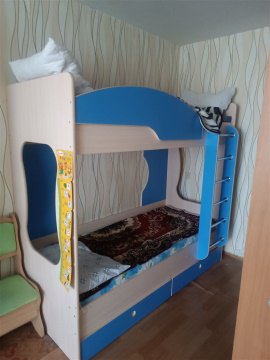 1-к квартира, 10/16 эт., 39м²