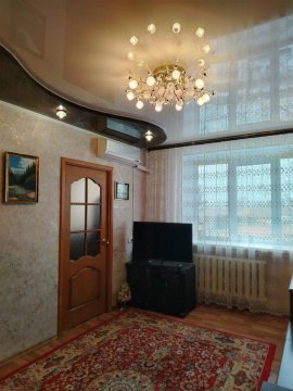 3-к квартира, 4/5 эт., 61м²