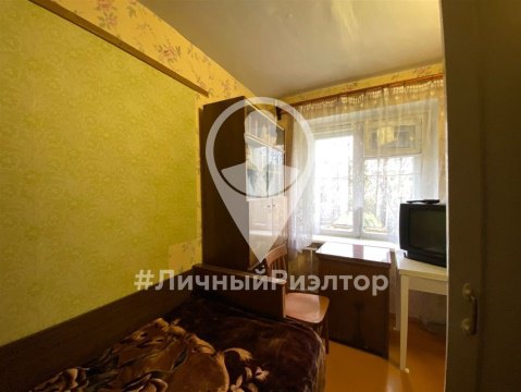 2-к квартира, 3/5 эт., 43м²