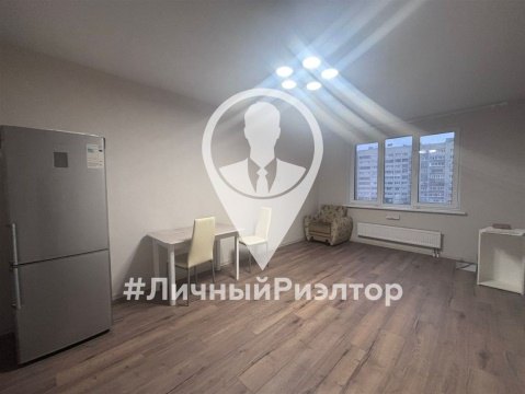 2-к квартира, 5/25 эт., 46м²