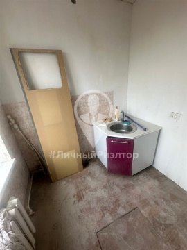 2-к квартира, 1/2 эт., 38м²