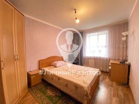 2-к квартира, 9/10 эт., 54м²